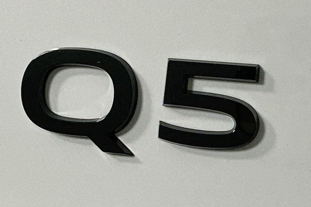 new 2025 Audi Q5 car, priced at $61,300
