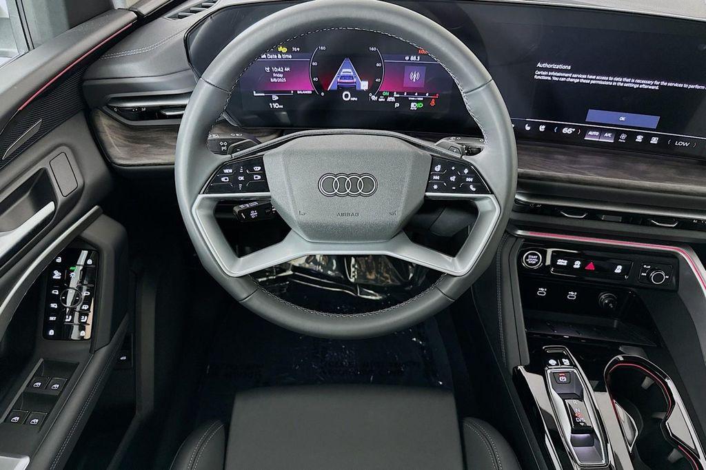 new 2025 Audi Q5 car, priced at $61,300