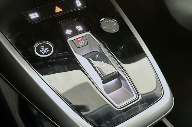 new 2024 Audi Q4 e-tron car, priced at $64,040