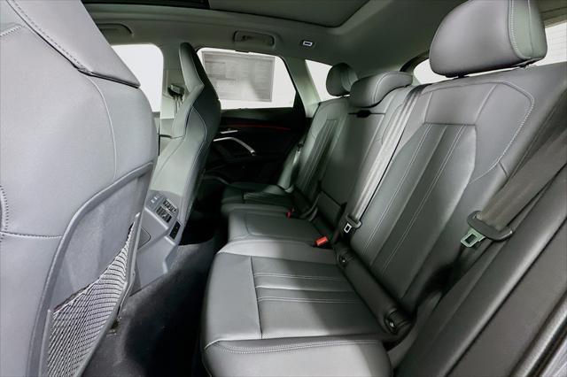 new 2025 Audi Q5 car, priced at $61,240