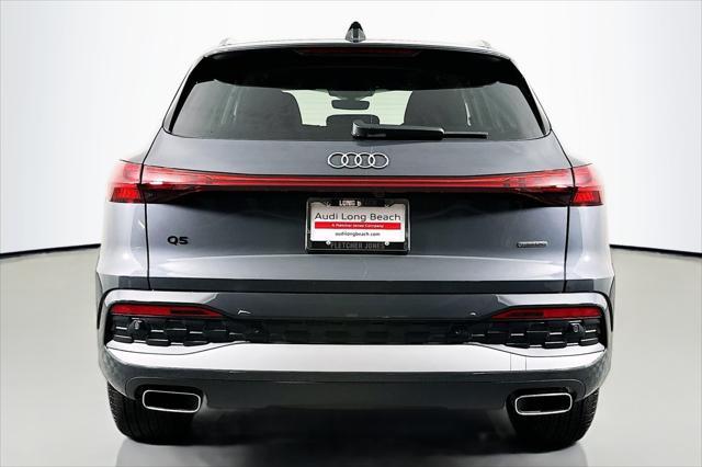 new 2025 Audi Q5 car, priced at $61,240