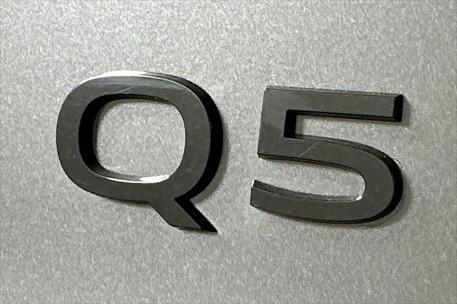 new 2025 Audi Q5 car, priced at $61,240