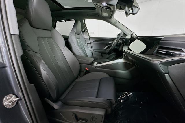 new 2025 Audi Q5 car, priced at $61,240