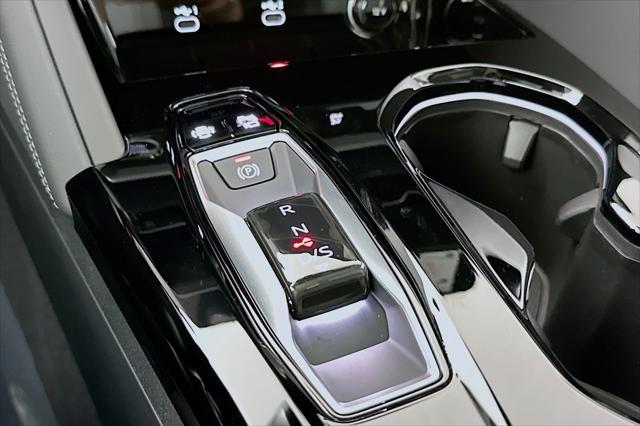 new 2025 Audi Q5 car, priced at $61,240