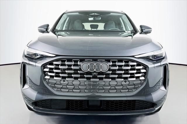 new 2025 Audi Q5 car, priced at $61,240