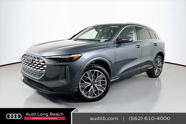 new 2025 Audi Q5 car, priced at $61,240