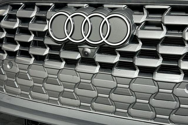 new 2025 Audi Q5 car, priced at $61,240