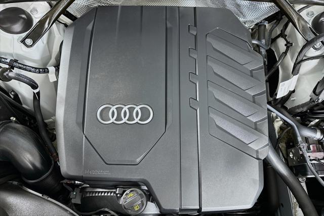 used 2025 Audi Q5 car, priced at $49,494