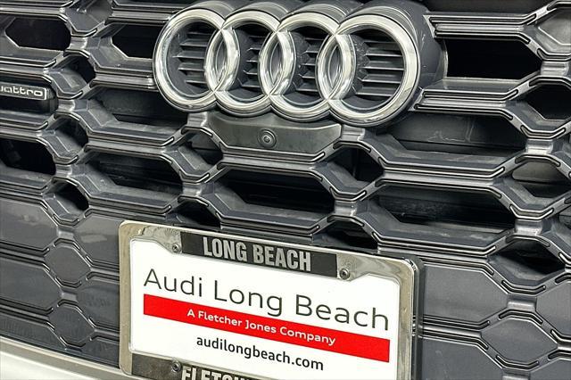 used 2025 Audi Q5 car, priced at $49,494