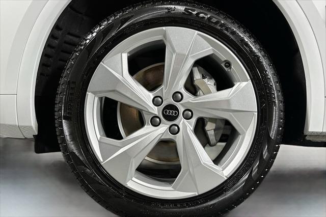 used 2025 Audi Q5 car, priced at $49,494