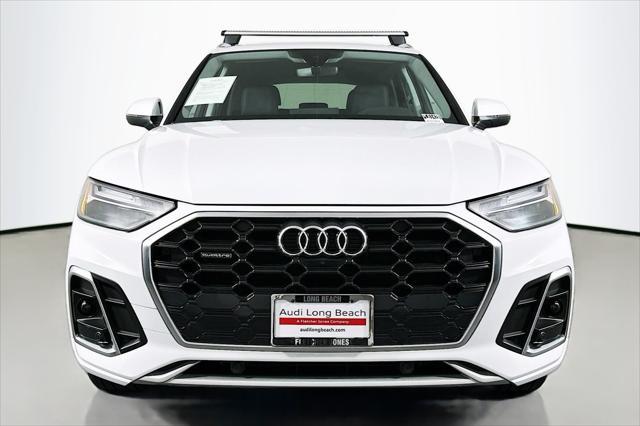 used 2025 Audi Q5 car, priced at $49,494