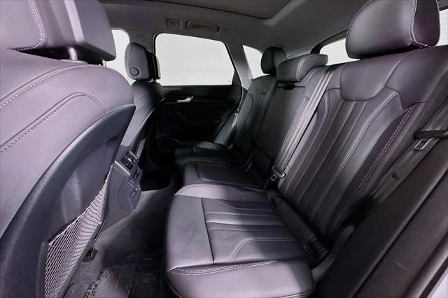 used 2025 Audi Q5 car, priced at $49,494