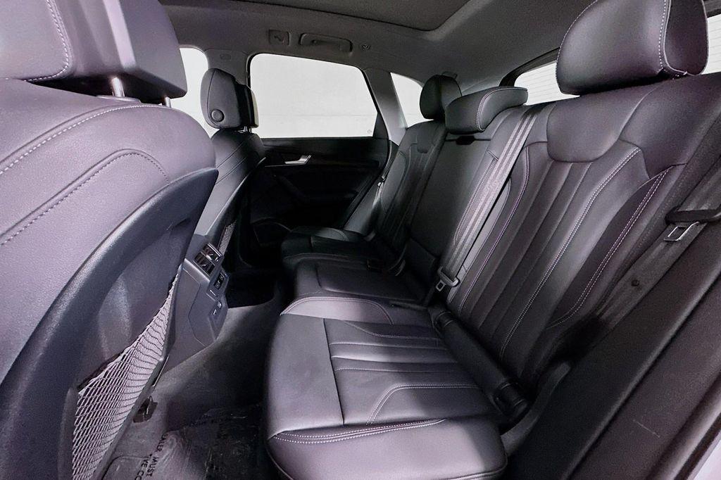 used 2025 Audi Q5 car, priced at $46,992