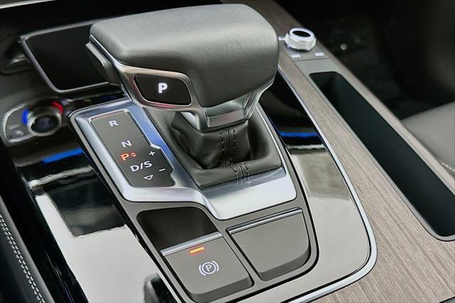 used 2025 Audi Q5 car, priced at $49,494