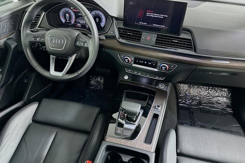 used 2025 Audi Q5 car, priced at $46,992