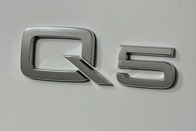 used 2025 Audi Q5 car, priced at $49,494
