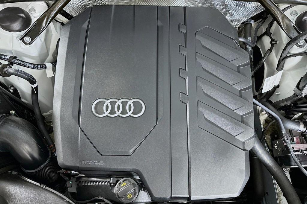 used 2025 Audi Q5 car, priced at $46,992