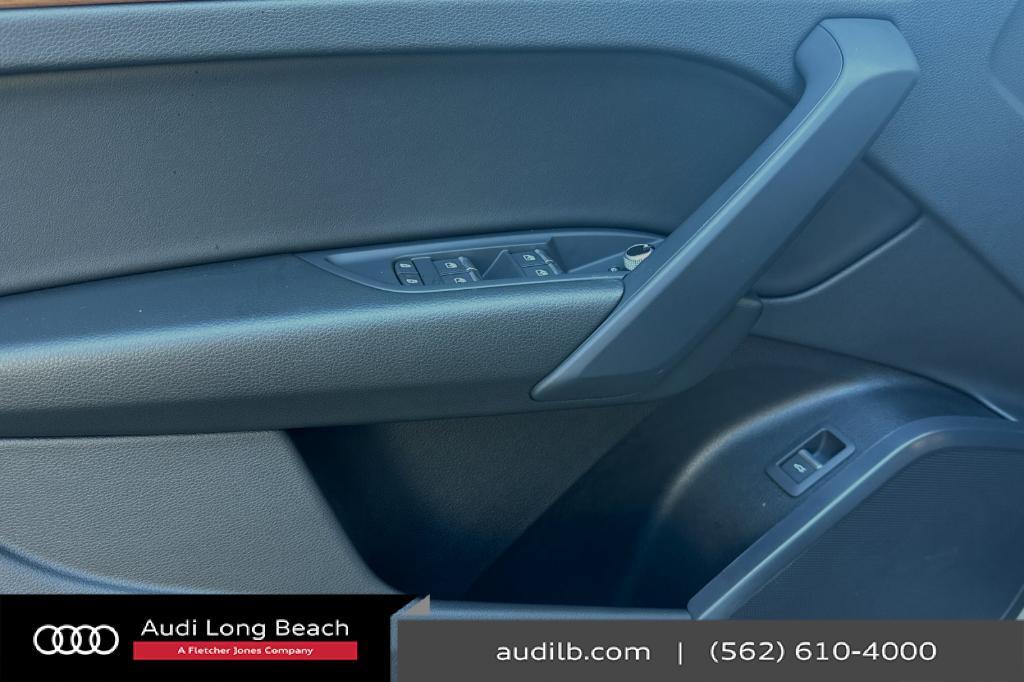 used 2023 Audi Q5 car, priced at $40,333