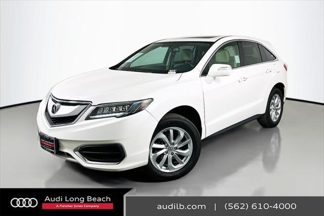 used 2017 Acura RDX car, priced at $16,884