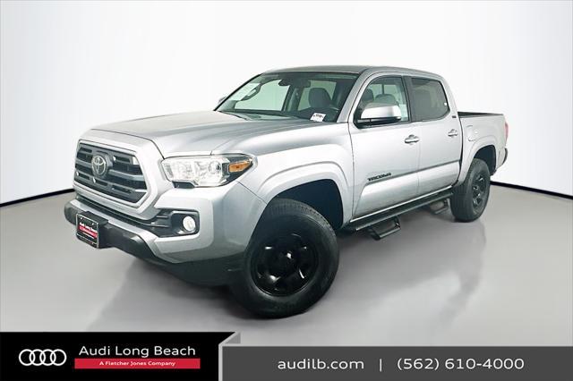 used 2019 Toyota Tacoma car, priced at $27,884