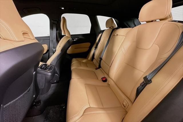 used 2022 Volvo XC60 car, priced at $31,992