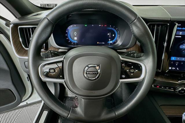 used 2022 Volvo XC60 car, priced at $31,992