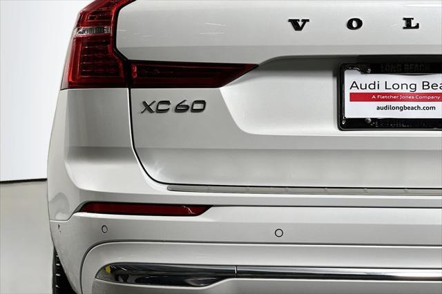 used 2022 Volvo XC60 car, priced at $31,992