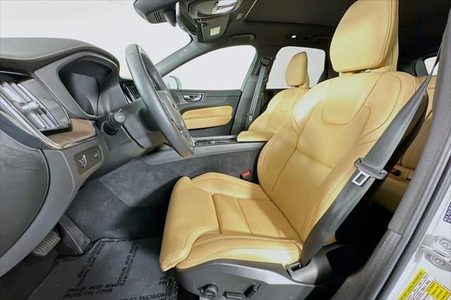 used 2022 Volvo XC60 car, priced at $31,992