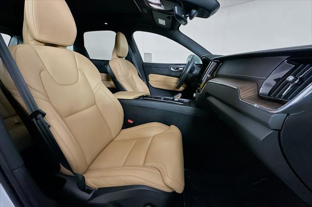 used 2022 Volvo XC60 car, priced at $31,992