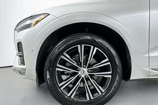 used 2022 Volvo XC60 car, priced at $31,992