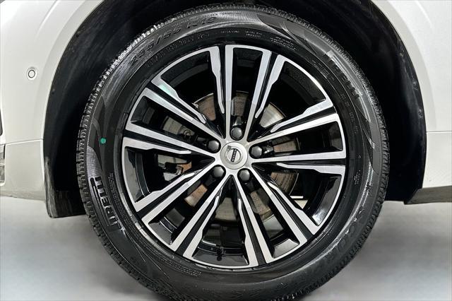 used 2022 Volvo XC60 car, priced at $31,992