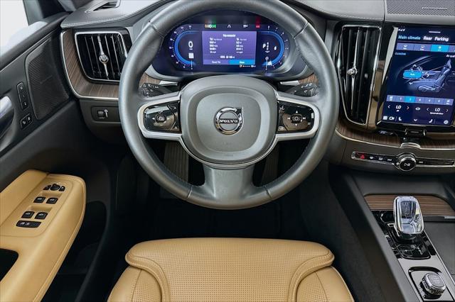 used 2022 Volvo XC60 car, priced at $31,992