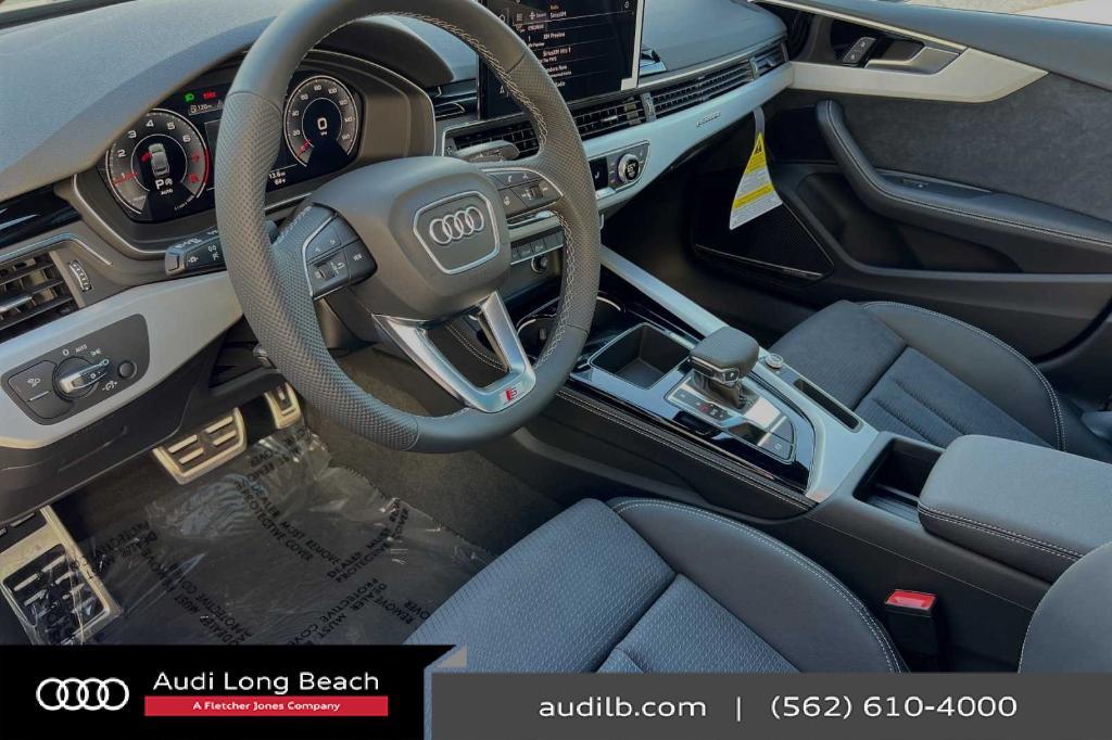 new 2024 Audi A5 Sportback car, priced at $54,985