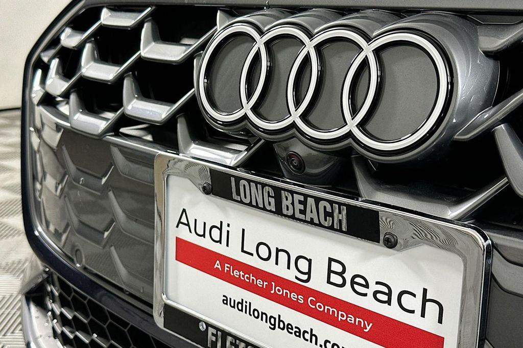new 2025 Audi A5 car, priced at $53,100