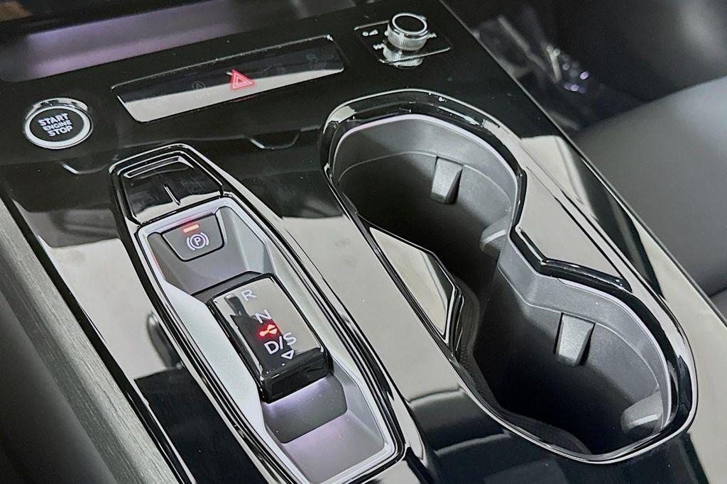 new 2025 Audi A5 car, priced at $53,100