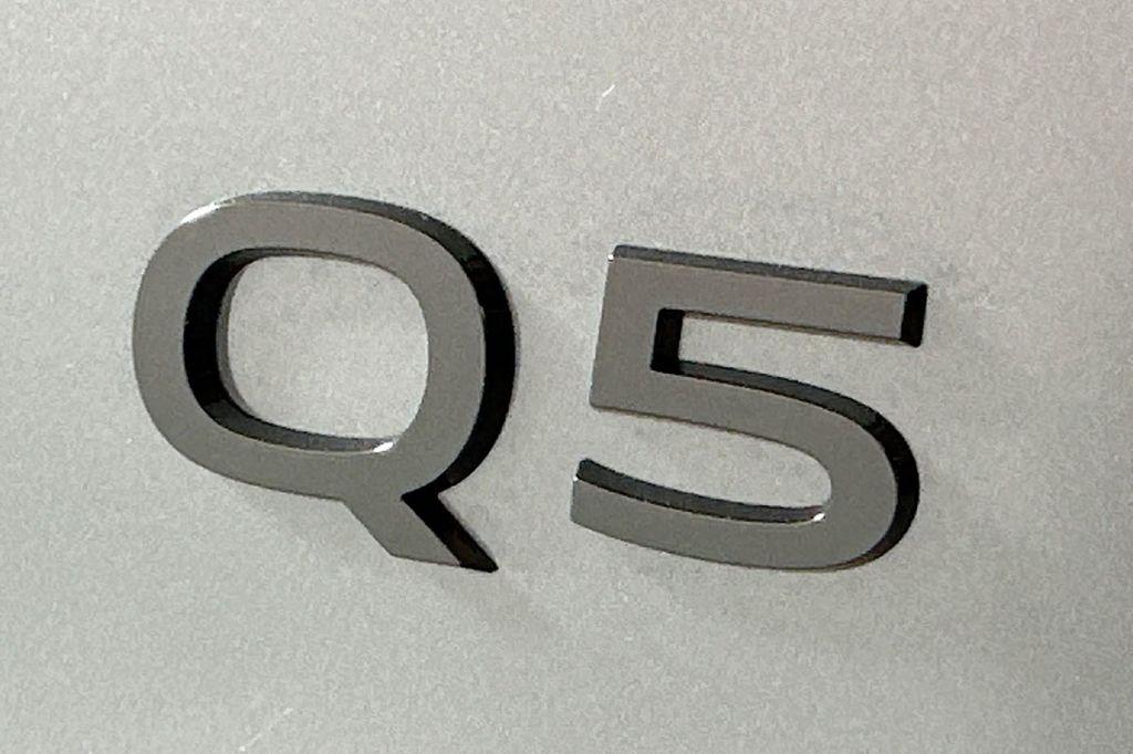 new 2025 Audi Q5 car, priced at $61,240