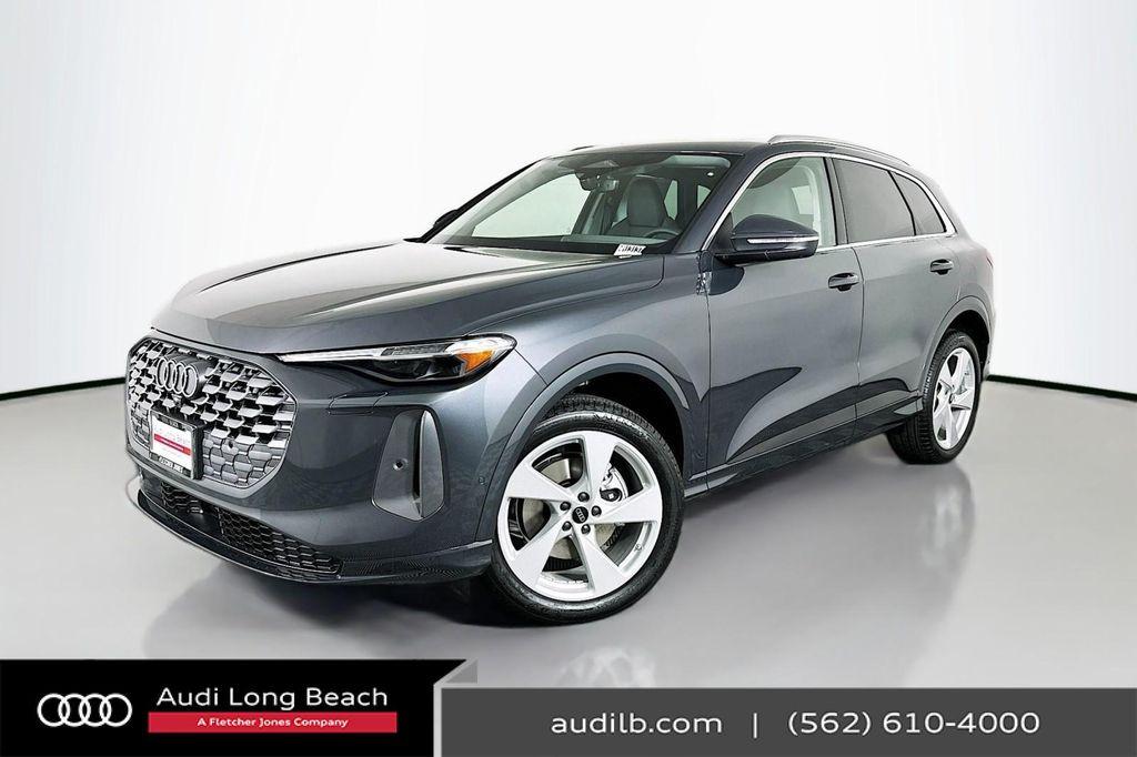 new 2025 Audi Q5 car, priced at $61,240