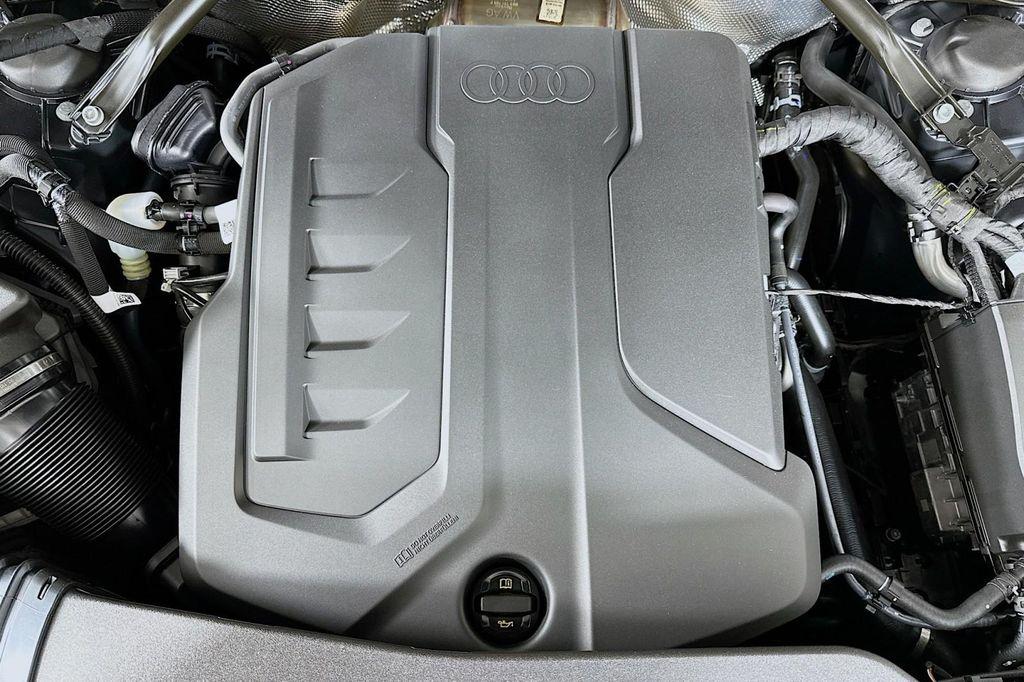 new 2025 Audi Q5 car, priced at $61,240