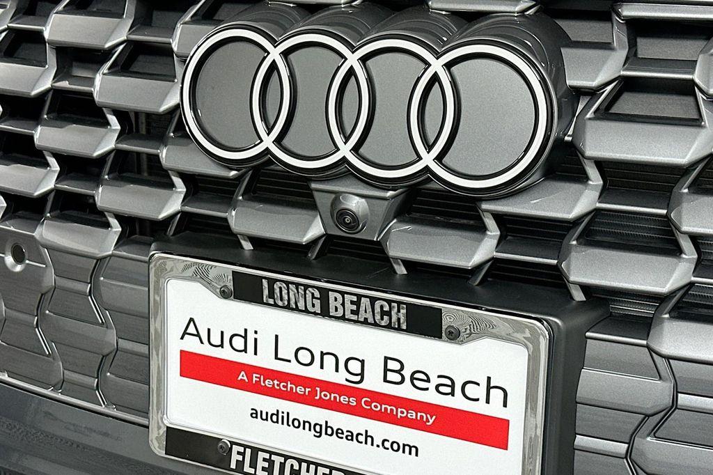 new 2025 Audi Q5 car, priced at $61,240