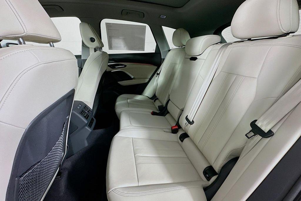 new 2025 Audi Q5 car, priced at $59,695