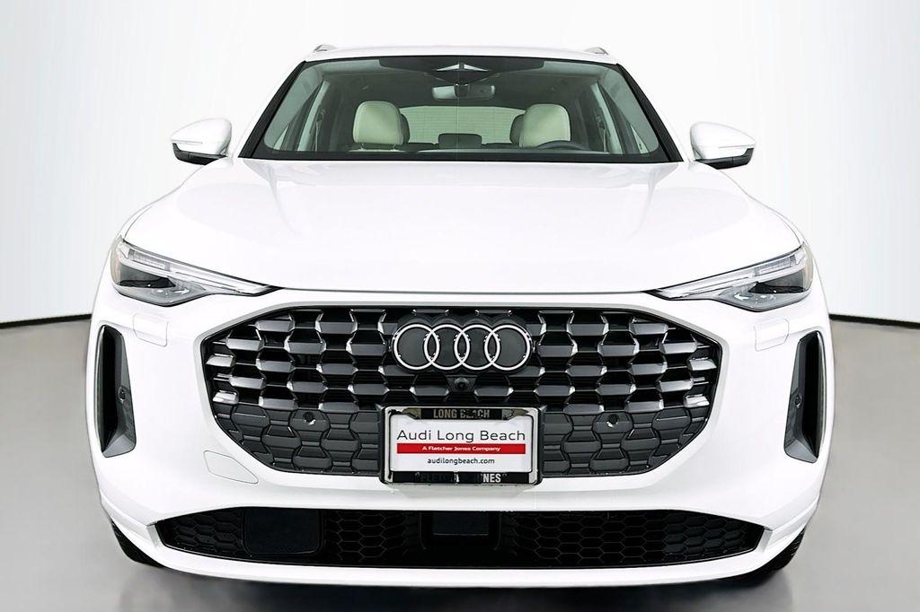 new 2025 Audi Q5 car, priced at $59,695