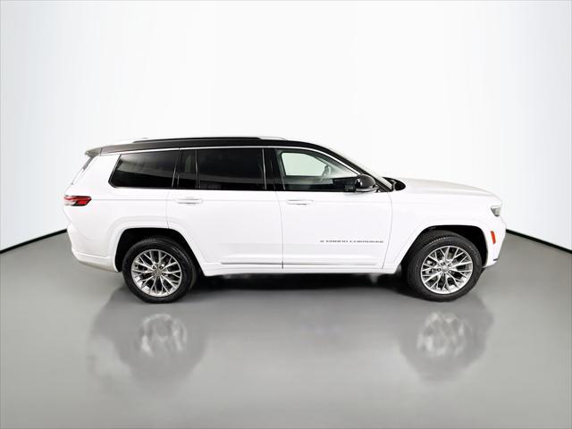 used 2023 Jeep Grand Cherokee L car, priced at $51,883