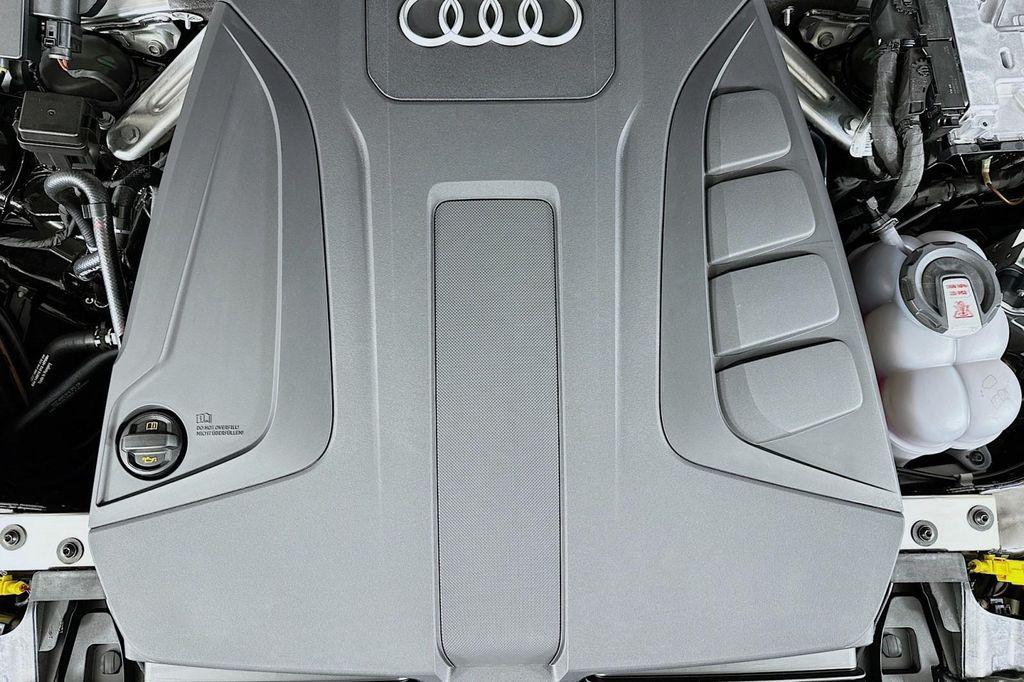 new 2026 Audi Q7 car, priced at $73,105