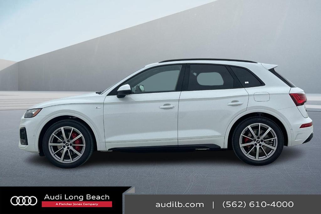 new 2024 Audi Q5 e car, priced at $74,560