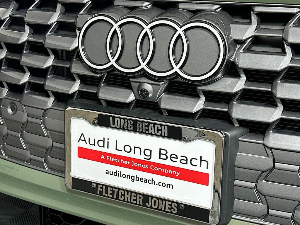 new 2025 Audi Q5 car, priced at $60,440