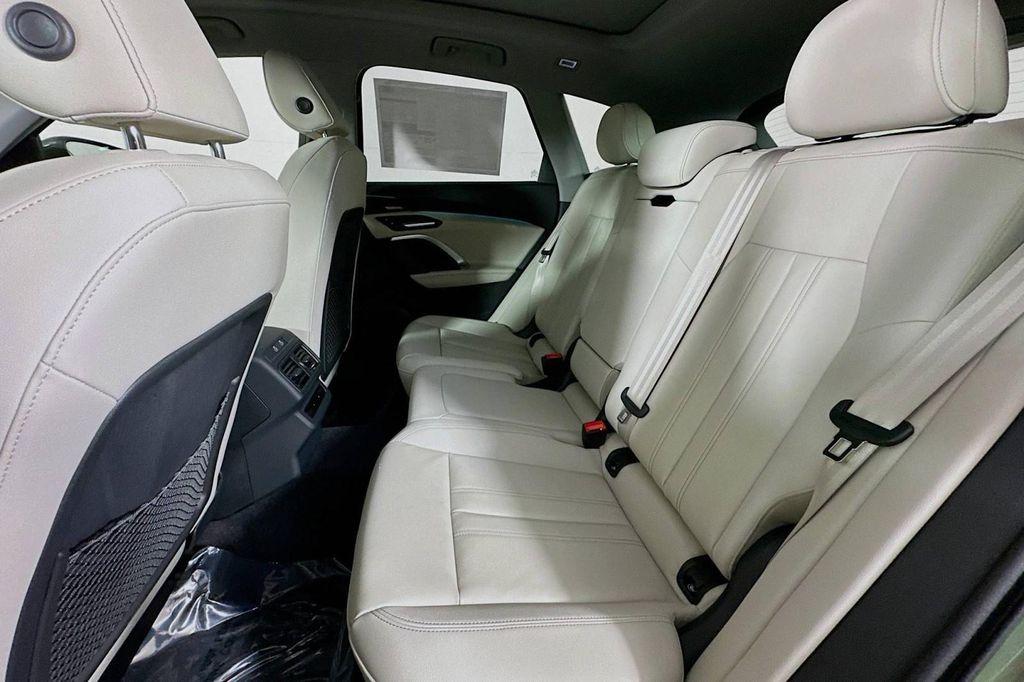 new 2025 Audi Q5 car, priced at $60,440