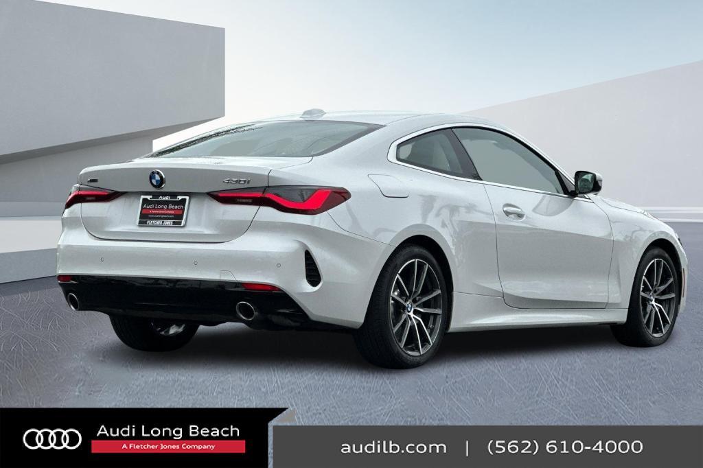 used 2024 BMW 430 car, priced at $40,992
