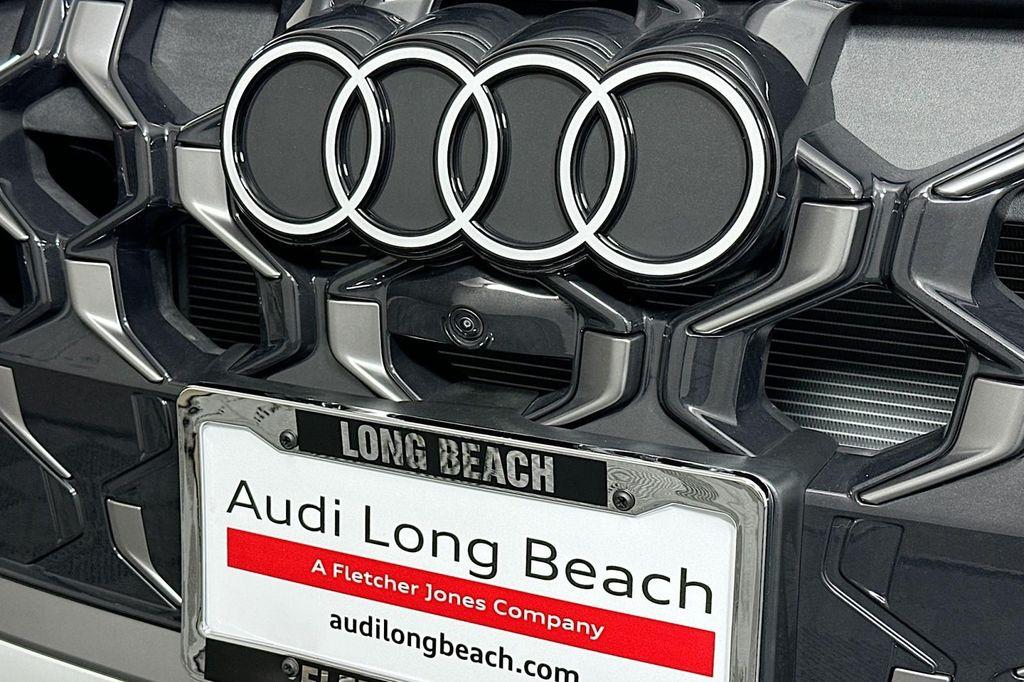 new 2025 Audi Q5 Sportback car, priced at $63,015