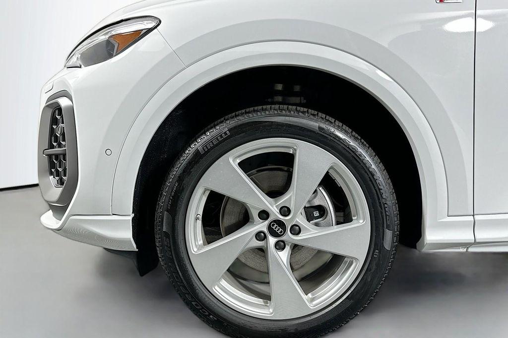 new 2025 Audi Q5 Sportback car, priced at $63,015