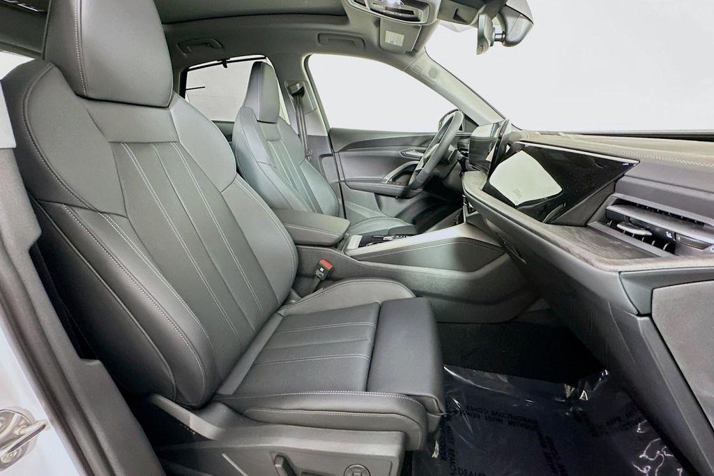 new 2025 Audi Q5 Sportback car, priced at $63,015